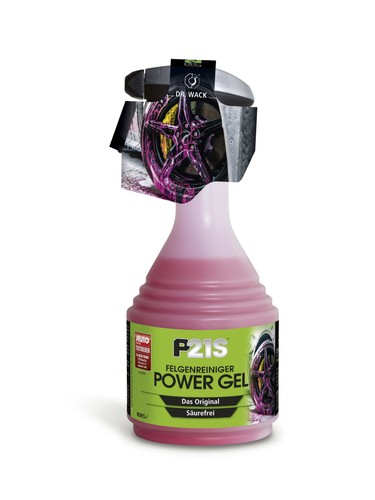 Wack p21s power - dr., o.k.