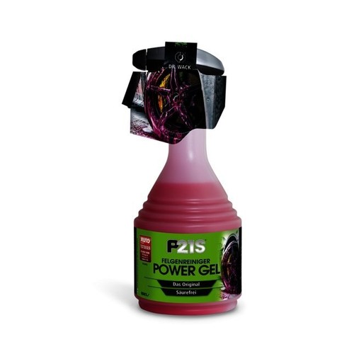 Wack p21s - dr.,