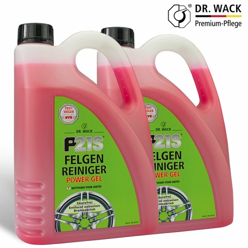 Wack p21s - 2x, dr.