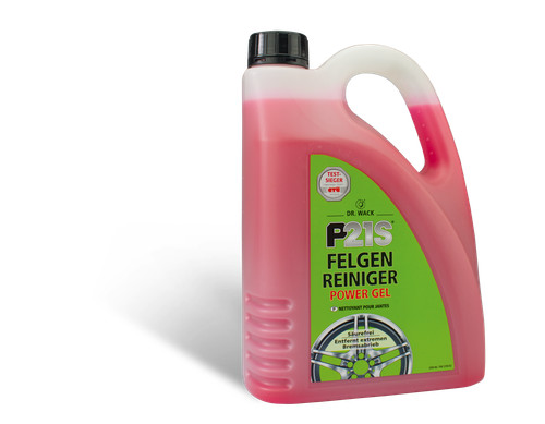 Wack p21s felgen - p21s, felgen-reiniger