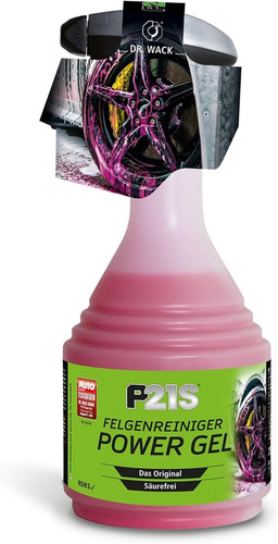 Wack p21s felgenreiniger - dr.,