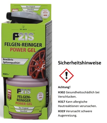 Wack p21s felgenreiniger - wack,