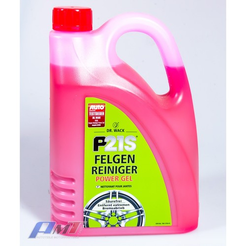 P21 s - /, felgenreiniger