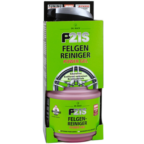 P21s felgen reiniger power - felgen-reiniger,