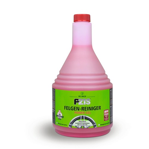 Wack p21s felgen - o.k,